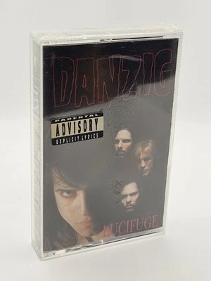  Danzig II Lucifuge Factory Sealed Cassette - Image 1 of 4