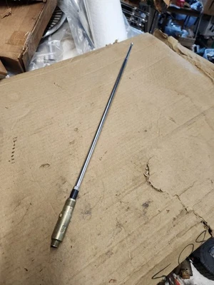 NOS GM 雪佛兰 Impala Belair Biscayne Chevelle 天线组件 — 第 1/4 张图片