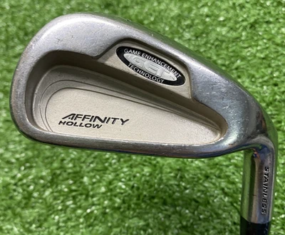 Affinity Hollow GET 7 Iron / RH / Regular Graphite / ~36.5" / New Grip / xx1284 - Изображение 1 из 4