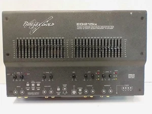 Phoenix Gold EQ215ix Two-Thirds Octave EQ, X-Over **READ** - Picture 1 of 3