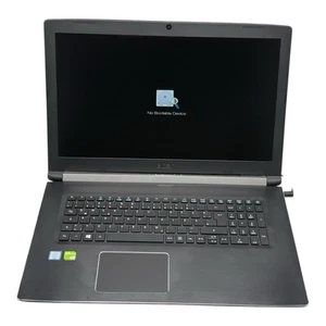Acer Aspire A517-51 17,3" Laptop | Intel i5-7200U | Akku / Tastatur DEFEKT - Bild 1 von 7