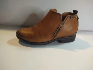 Pikolinos Womens Boots Malaga Ankle Leather Size 6 - Picture 1 of 14