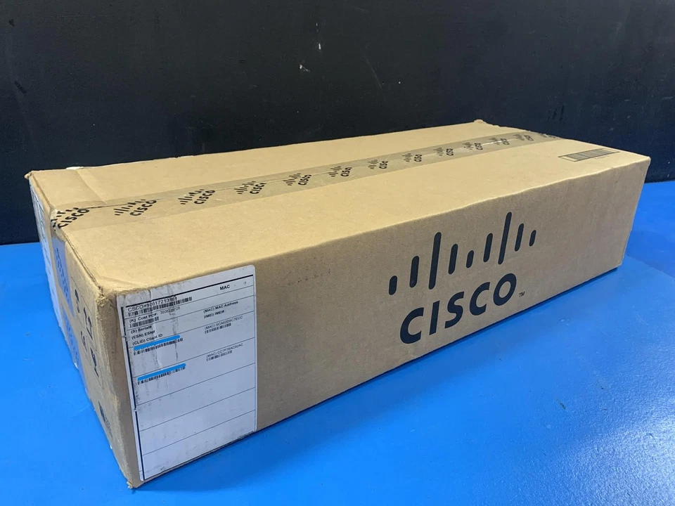 Cisco UCSB-B200-M5 Blade Server V07 Barebone - Image 1 of 4