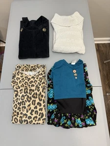Girls size S (7/8) winter/fall dress lot - Picture 1 of 10