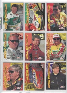 *1996 Finish Line PRINTER'S PROOF PARALLEL-#76 Ricky Craven-/500! ONE CARD!* - Picture 1 of 12