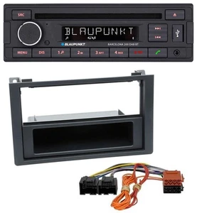 Blaupunkt USB DAB CD Bluetooth MP3 Autoradio für Saab 9.3 (ab 2006) - Bild 1 von 9