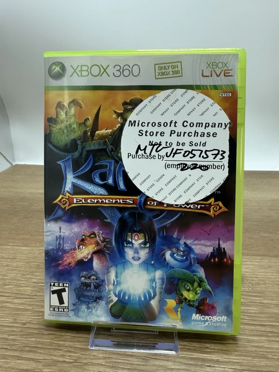 Microsoft Xbox 360 Kameo: Elements of Power Video Games for sale