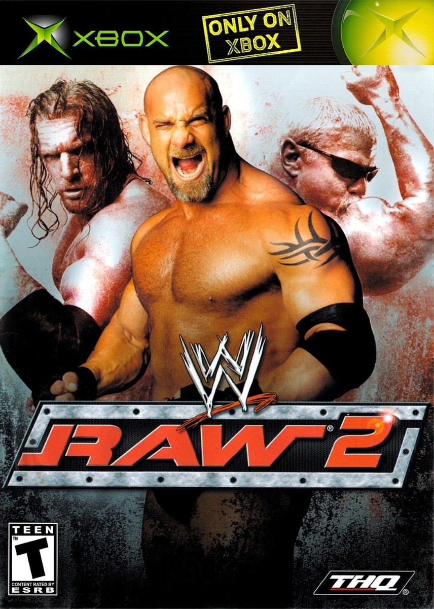 Wwe Raw 2 Xbox for sale | eBay