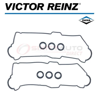 MAHLE Valve Cover Gasket Set for 1995-1998 Toyota T100 3.4L V6 - hu - Изображение 1 из 4