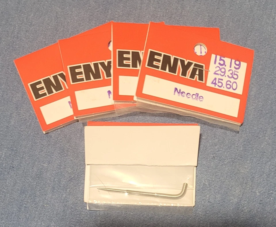 Needle Replacement, Super Tigre, Enya R/C, C/L - Model Airplane Engine. - Image 1 of 1