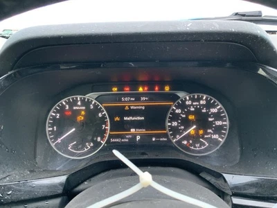 2022 Nissan Pathfinder Speedometer 1305585 - Image 1 of 4