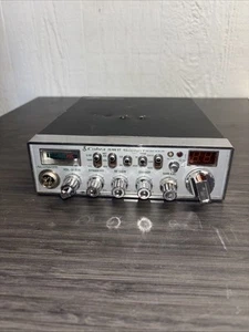 COBRA 29 WX NW ST SoundTracker NightWatch sans micro sans cordon non testé - Photo 1/12