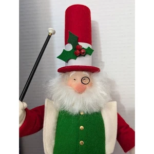 Vintage Haut Melton His Honourable S. Nicholas Esq 54/500 Limited Edition Doll - Picture 1 of 9