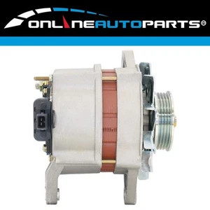 Factory Rebuilt Alternator for Nissan Skyline R31 6cyl 3.0L RB30E 1986~1990 - Picture 1 of 2