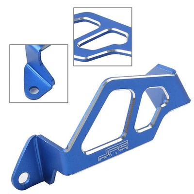 Rear Caliper Guard For Yamaha WR250Z WR250F WR400F WR426F YZ125 YZ250 400 XT250 Foto 1 de 4
