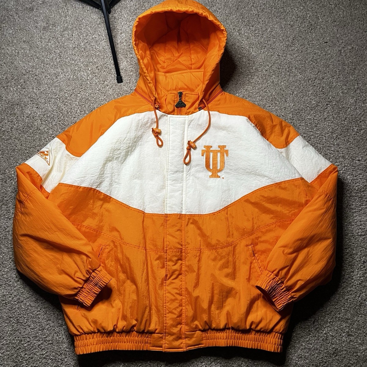 Tennessee Volunteers Unisex Adult NCAA Jackets for sale | eBay Tennessee Volunteers Unisex Adult NCAA Jackets for sale | eBay