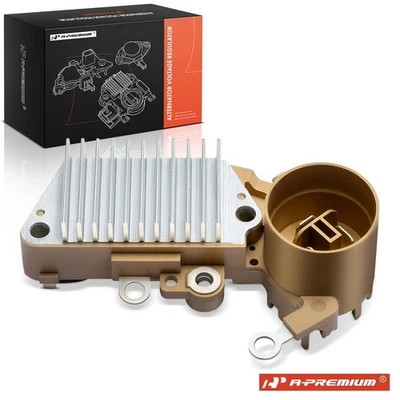 Regulador de voltaje del alternador A-Premium 28V para Toyota Land Cruiser 88-90 Dyna Foto 1 de 4