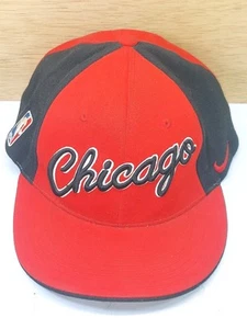 Nike Pro Swoosh Chicago Bulls "23" Cap Size 7 5/8 Fitted - Picture 1 of 6