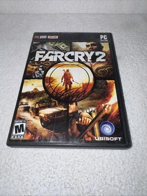 Far Cry 2 (PC, 2008) Foto 1 de 3