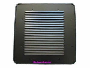 Lüftungsgitter Schiebefenster VW Bus T6.1 Beifahrerseite #314-024004-2T6.1 - Bild 1 von 3
