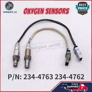 For GMC Canyon Chevy Colorado 2.5L 2015-16 Set(2) Up&Downstream O2Oxygen Sensors - Picture 1 of 11
