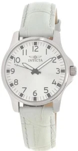 Invicta 17095 Quartz Mint Green Leather Strap Womens Watches - Picture 1 of 3