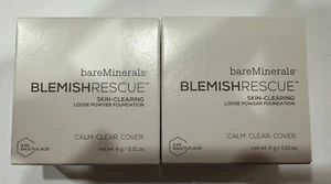 2 - bareMinerals Blemish Rescue Skin-clearing Loose Powder - 2.5N Medium Beige - Bild 1 von 12