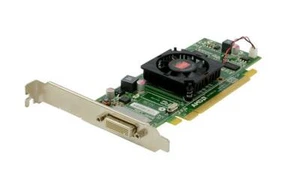 Tarjeta de gráficos Dell 236X5 0236X5 AMD Radeon HD 6350 512 MB GRA 17/26/34/41 - Imagen 1 de 1