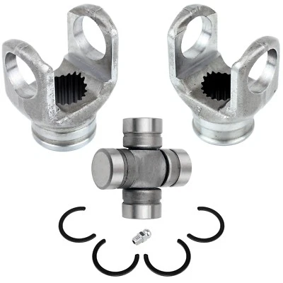 Yugo del eje de transmisión delantero junta en U para Kawasaki Mule 3010 KAF620 E H J K 2001-2008 Foto 1 de 2