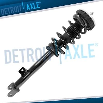 Puntal delantero del lado del conductor con conjunto de resorte helicoidal para Hyundai Genesis 2009-2014 Foto 1 de 4