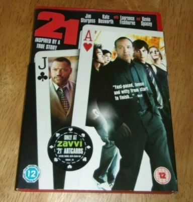 21 2008 DVD Free UK P&P Top-quality Trusted UK Seller Fast Dispatch - Image 1 of 4