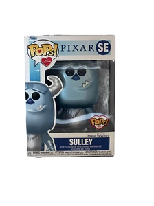 Funko Pop! Disney: Make A Wish - Pixar Sulley SE (metálico) figura de vinilo coleccionar - Imagen 1 de 6