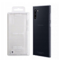 Official Samsung Galaxy Note 10 Case Clear