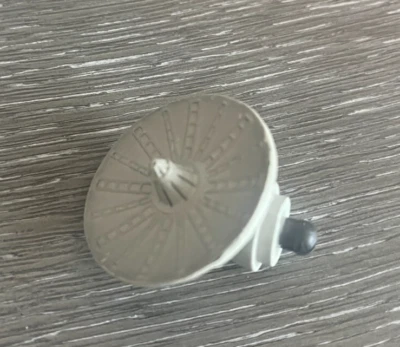 Transformers Star Wars Crossover Halcón Milenario Sensor Plato - Micro Máquinas Foto 1 de 3