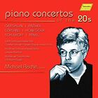 Various - Piano Concertos Of The 20S [Hanssler Classic: HC16065] [CD]