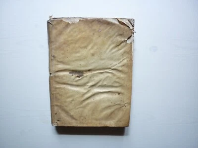 Historical Saint Filipe Neri Poetry religion europe 1732 Vellum  1st edition  - Image 1 of 4