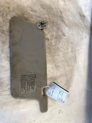 Acura Integra LS 1996 parasol delantero sin espejo conductor izquierdo LH OEM Foto 1 de 4