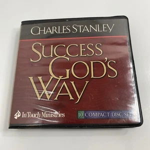 Success God's Way : Achieving True Contentment and Purpose - Imagen 1 de 9