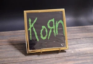 1999 Korn Photo Copy in Frame Band Memorabilia - Picture 1 of 8
