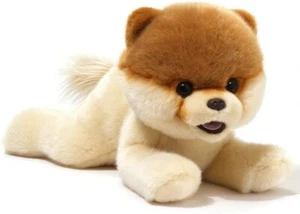 Laying Down Boo Gund Nuevo con Etiquetas Raro 4033410 - Imagen 1 de 1