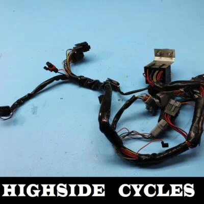 TEAR DE CHICOTE DE FIOS PRINCIPAL 1324B 95 HARLEY-DAVIDSON TOUR GLIDE - Imagem 1 de 4