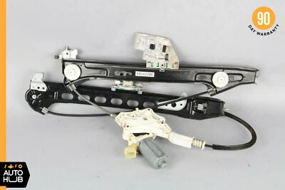 06-11 Mercedes W219 CLS500 CLS55 AMG Rear Right Door Window Regulator Motor OEM - Image 1 of 4