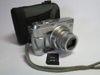 Panasonic Lumix DMC-FX80 Speicherkarte SanDisk SD 2GB f Panasonic Lumix DMC-FX80 Speicherkarte SanDisk SD 2GB f