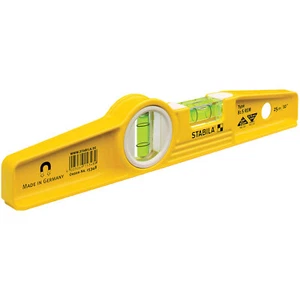 Stabila 15348 81S REM Rare Earth Magnetic Torpedo Level 25cm - Picture 1 of 1