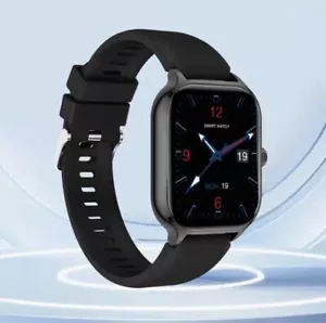 Smart Watch, Wireless Calling/Dial, Multi Sport Mode, Fitness Monitoring - Picture 1 of 6