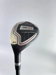 Wilson Golf 5 Hybrid X31 Mens Regular Graphite /Left Handed /New Grip /10484 - Picture 1 of 17