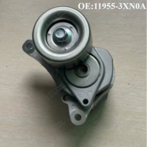 Belt Tensioner 11955-3XN0A For NISSAN NV350 QR20DE URVAN 2006-- - Picture 1 of 4