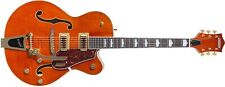 Gretsch Limited Edition g5420tg Electromatic ‘50s Single Cut Bigsby orange Stain