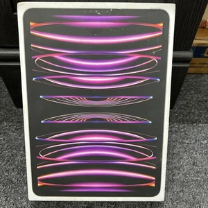 Apple iPad Pro 11 (4th Gen.) 1TB Unlocked Space Grey Brand New Sealed. - Afbeelding 1 van 3