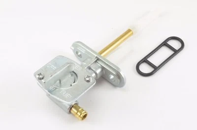 Conjunto de interruptor de válvula Petcock de combustible para Kawasaki KDX200 KDX220 KDX250 Foto 1 de 3